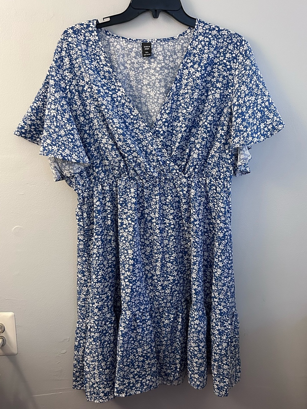 Women’s Curve Floral Sundress